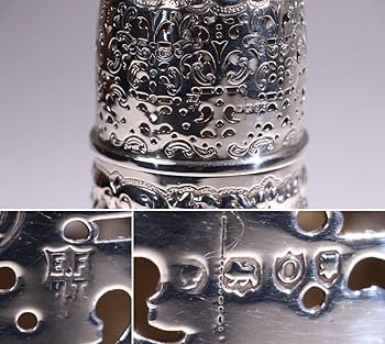 純銀 Sterling silver スターリングシルバー　ピアスド お菓子皿 純銀 Sterling silver スターリングシルバー ピアスド お菓子皿
